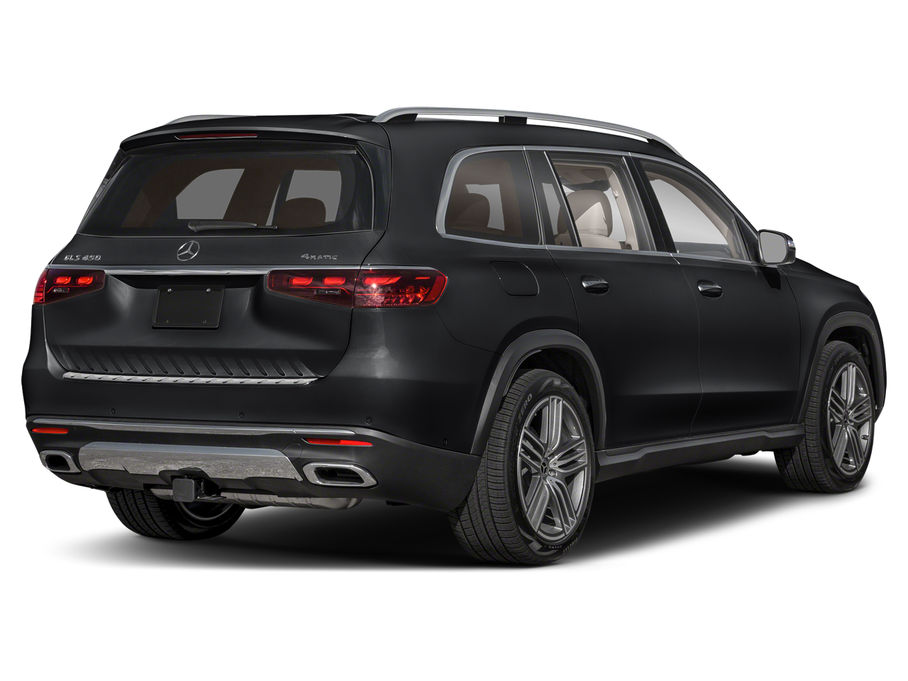 2026 Mercedes-Benz GLS 450 4MATIC® SUV