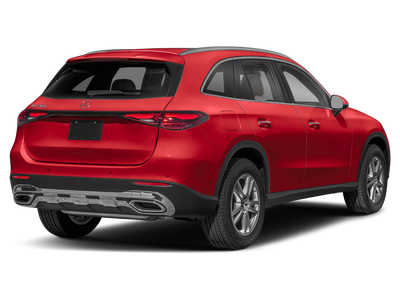2026 Mercedes-Benz GLC 300 SUV