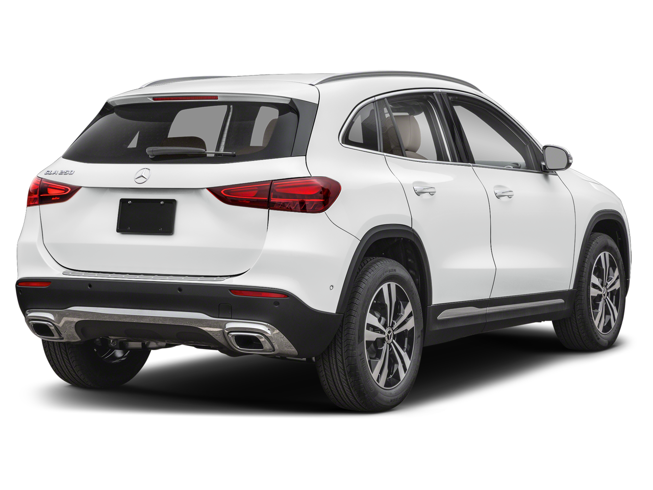 2026 Mercedes-Benz GLA 250 SUV