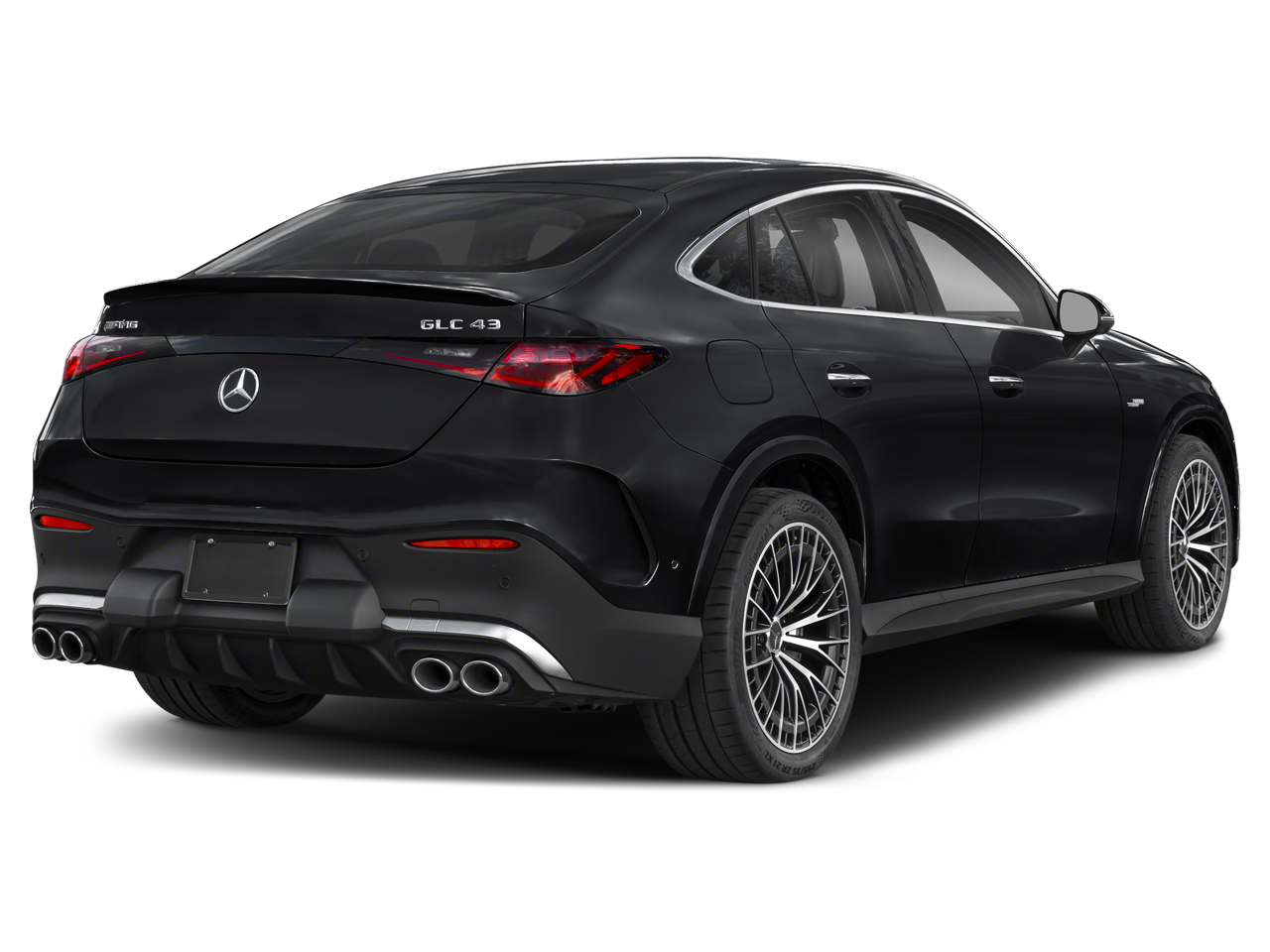 2026 Mercedes-Benz AMG® GLC 43 4MATIC® Coupe