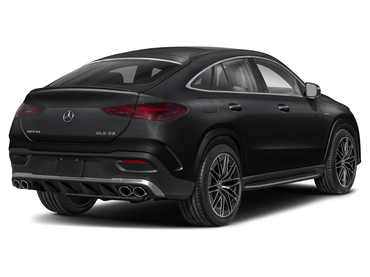 2026 Mercedes-Benz GLE AMG® GLE 53