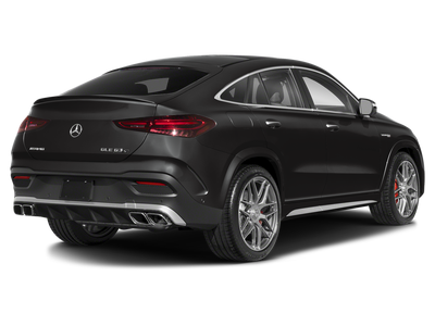 2026 Mercedes-Benz AMG® GLE 63 4MATIC®+ Coupe