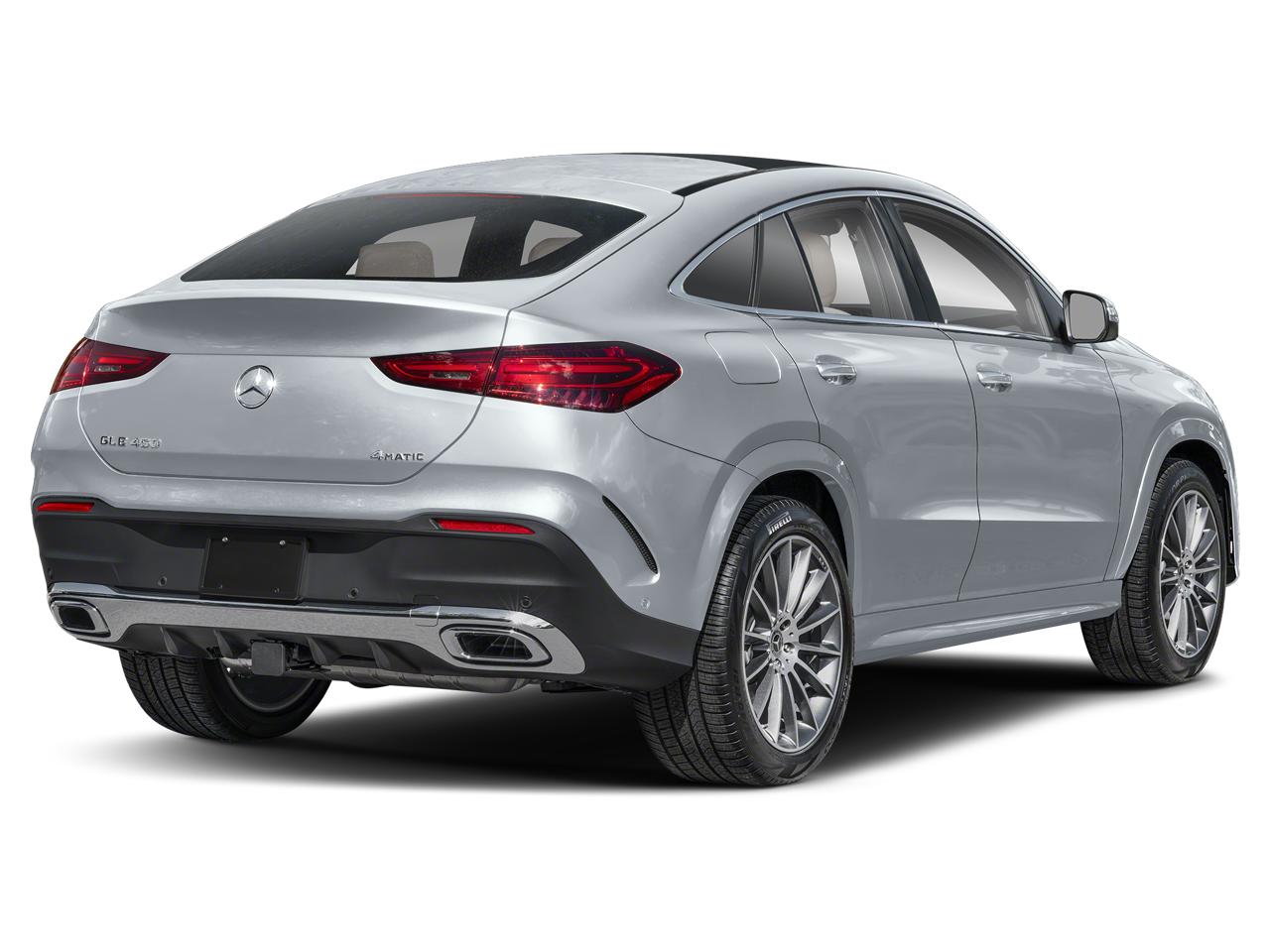 2026 Mercedes-Benz GLE 450 4MATIC® Coupe