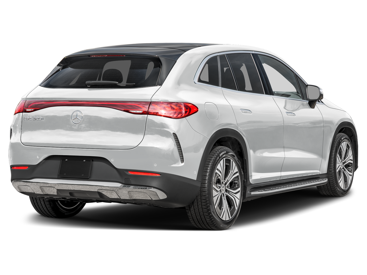 2026 Mercedes-Benz EQE 320+ SUV