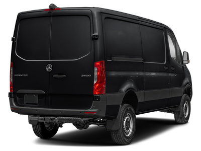 2026 Mercedes-Benz Sprinter 2500 Standard Roof I4 Diesel 144 RWD