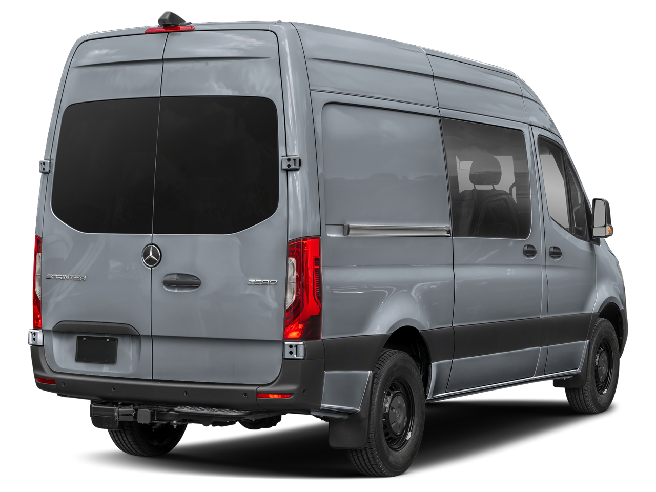 2026 Mercedes-Benz Sprinter 2500 Crew Standard Roof I4 Diesel 144 RWD
