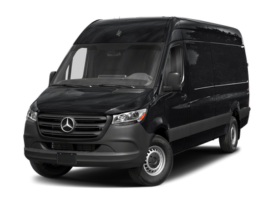2025 Mercedes-Benz Sprinter Cargo Van 2500 High Roof I4 Diesel HO 170" AWD
