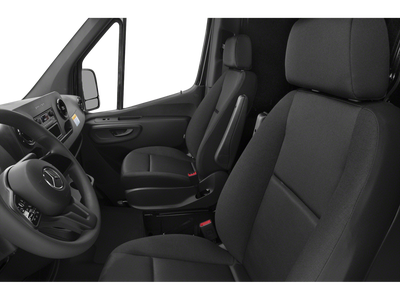 2025 Mercedes-Benz Sprinter Cargo Van 2500 High Roof I4 Diesel HO 170" AWD