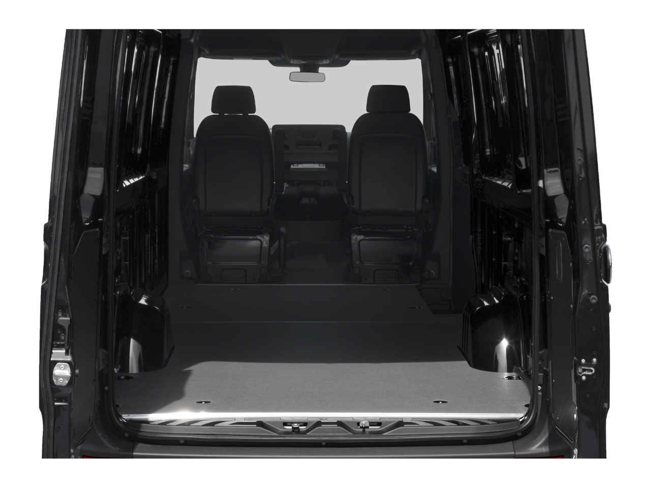 2025 Mercedes-Benz Sprinter Cargo Van 2500 High Roof I4 Diesel HO 170" AWD