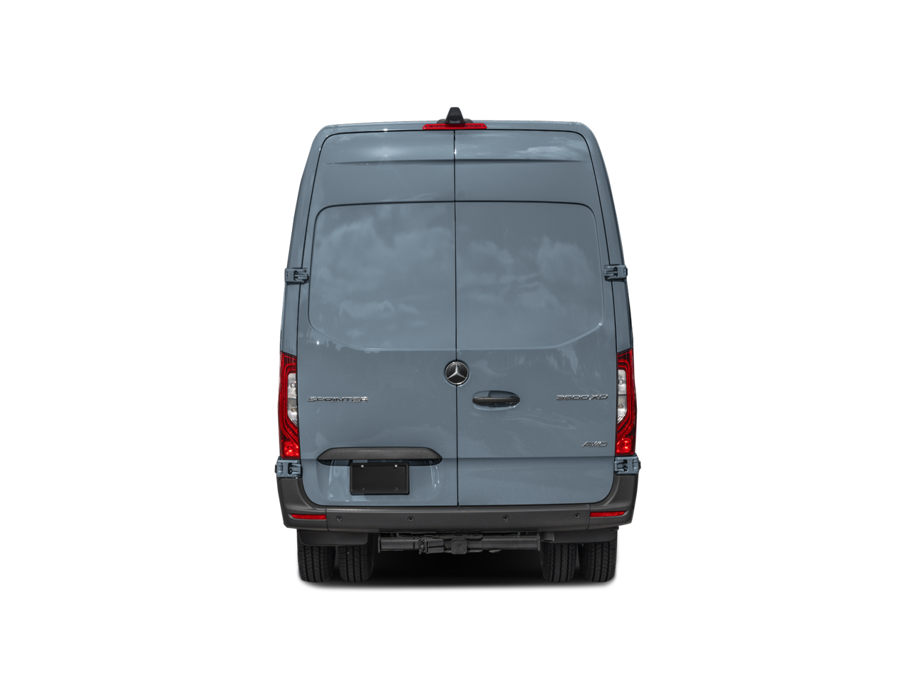 2025 Mercedes-Benz Sprinter 3500XD High Roof I4 Diesel HO 170" Extended AWD