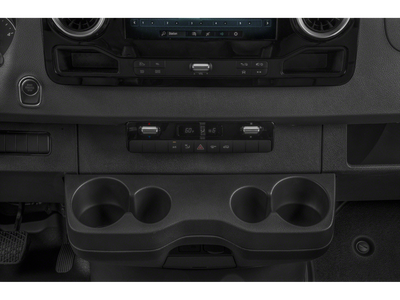 2025 Mercedes-Benz Sprinter 3500XD High Roof I4 Diesel HO 170" Extended AWD