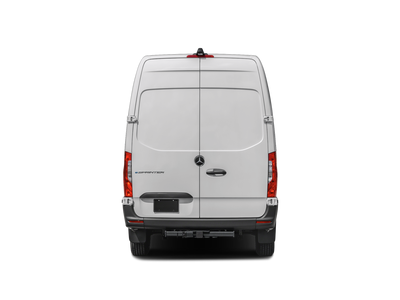 2025 Mercedes-Benz Sprinter Cargo 2500 High Roof 170 RWD