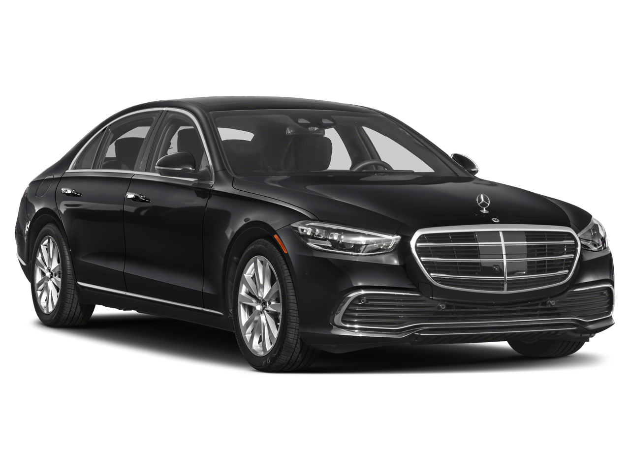 2026 Mercedes-Benz S-Class S 500