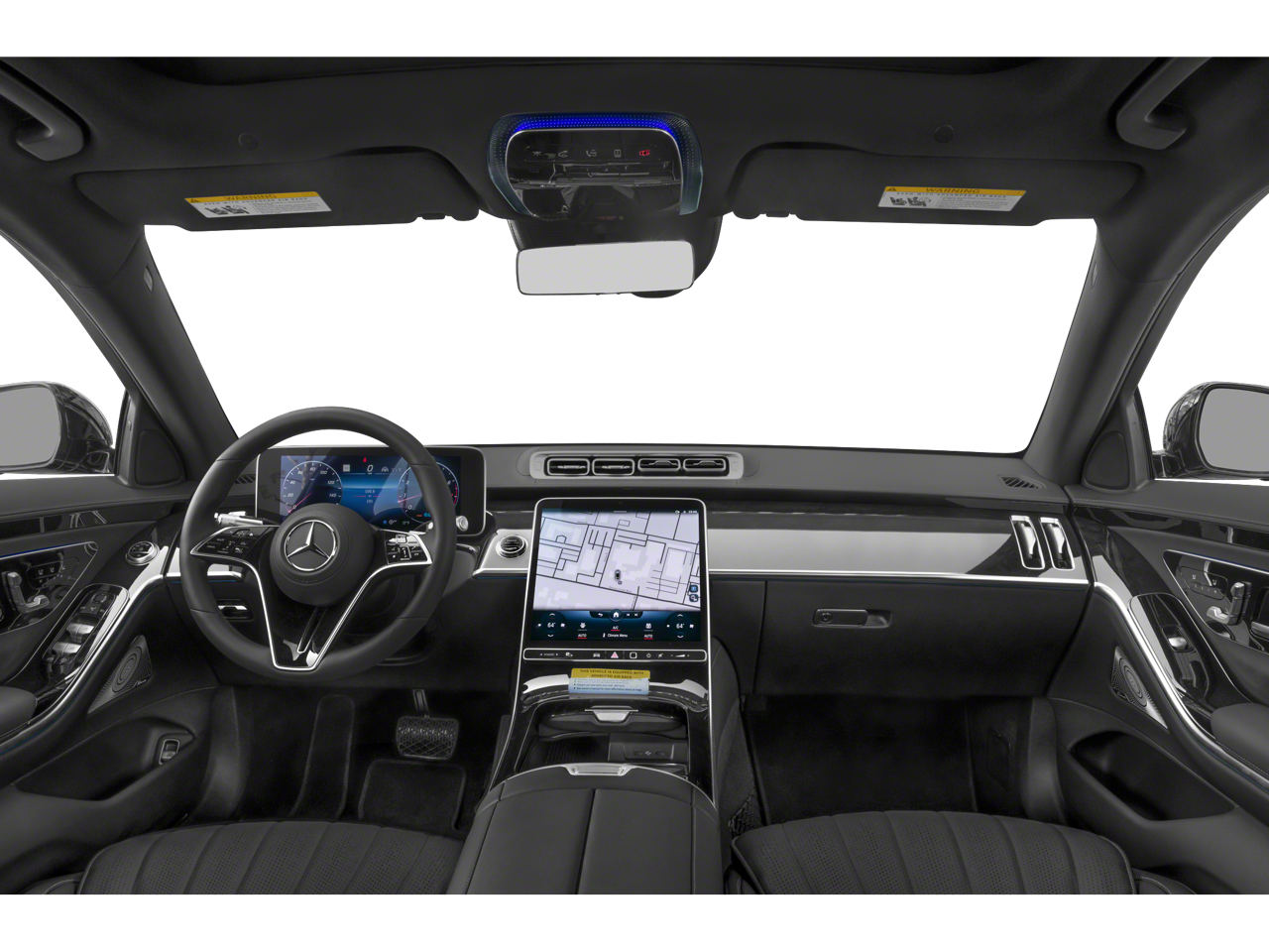 2026 Mercedes-Benz S-Class S 500