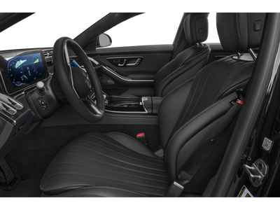 2026 Mercedes-Benz S-Class S 500