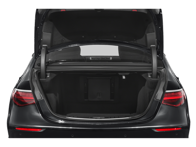 2026 Mercedes-Benz S-Class S 500