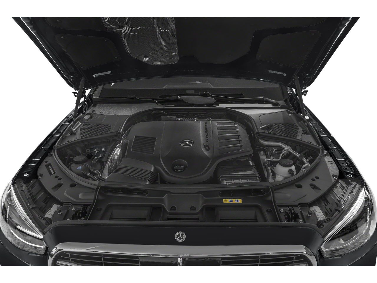 2026 Mercedes-Benz S-Class S 500