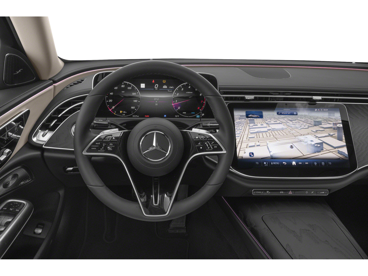 2026 Mercedes-Benz E 350 RWD Sedan