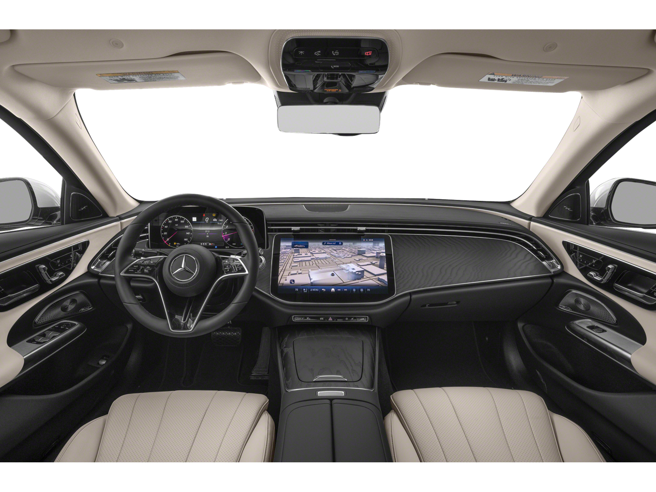 2026 Mercedes-Benz E 350 RWD Sedan