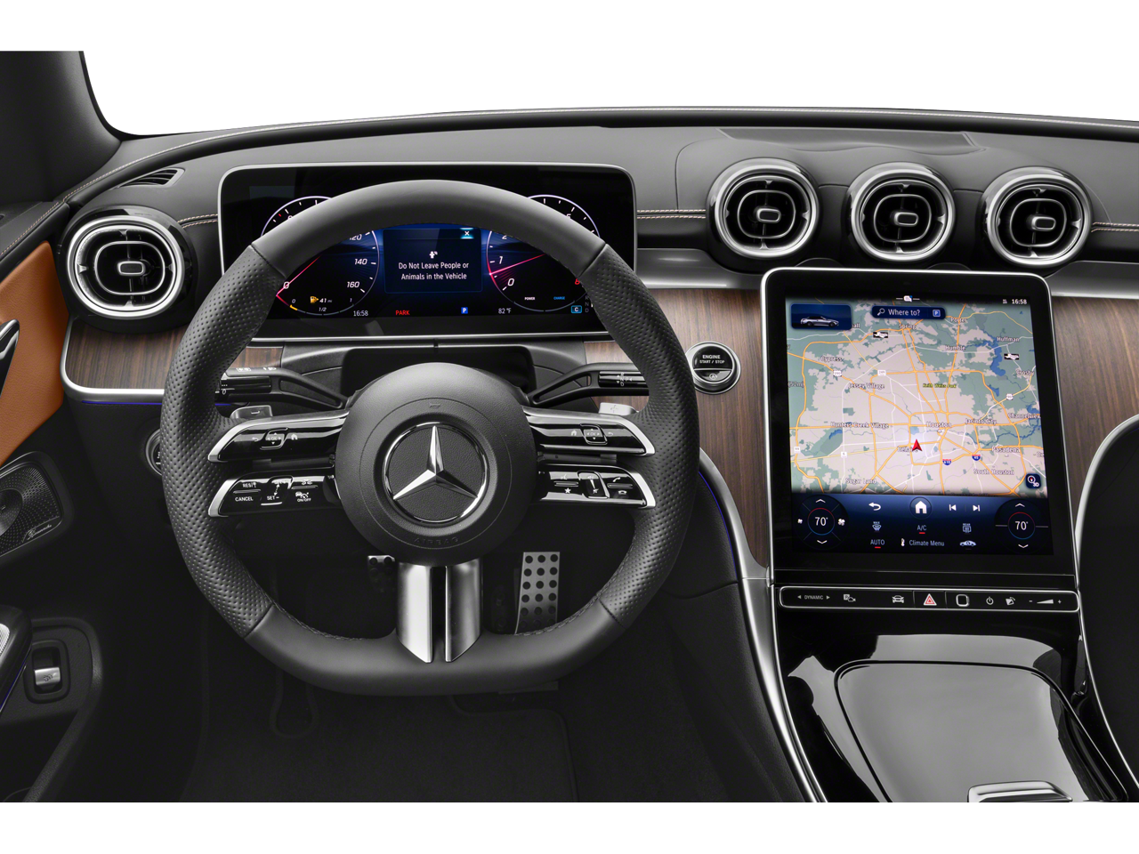 2026 Mercedes-Benz CLE 450 4MATIC® Cabriolet