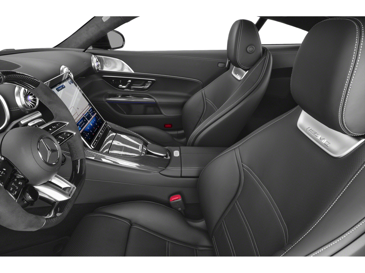 2026 Mercedes-Benz AMG® GT Coupe
