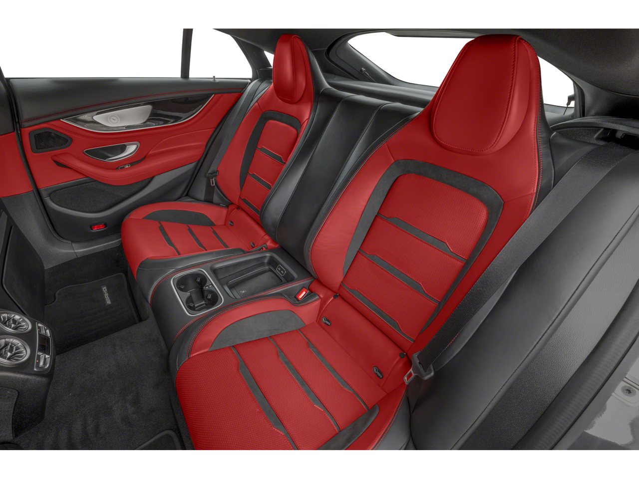 2026 Mercedes-Benz AMG® GT 4-Door Coupe