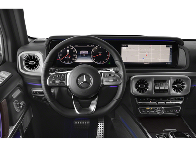 2026 Mercedes-Benz G 550 SUV