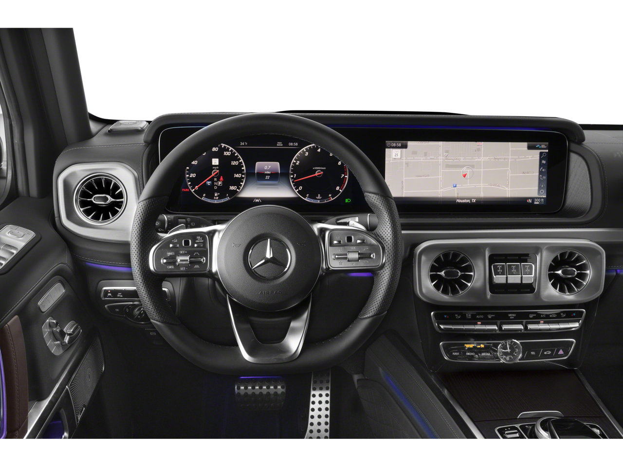 2026 Mercedes-Benz G 550 SUV