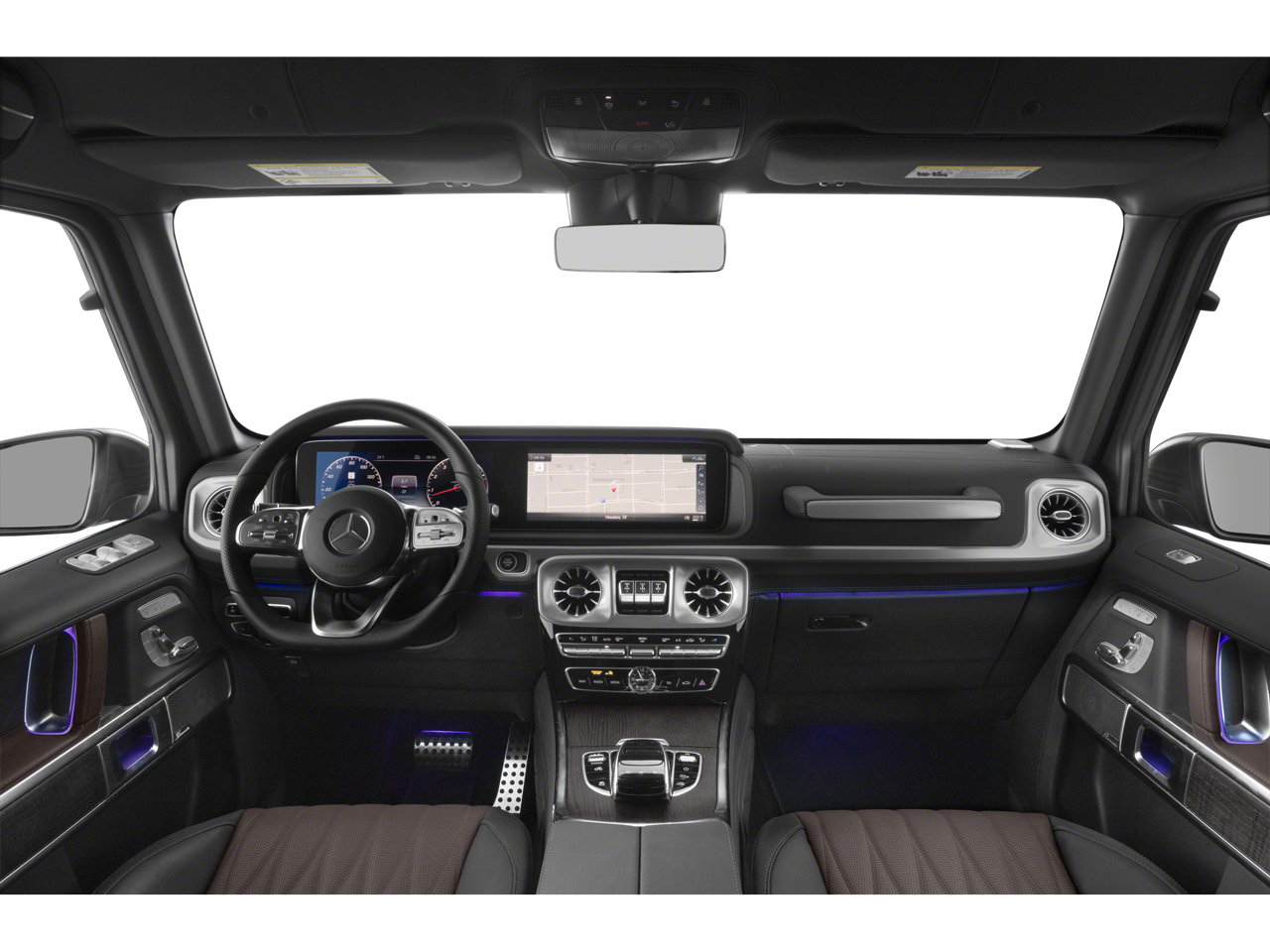 2026 Mercedes-Benz G 550 SUV