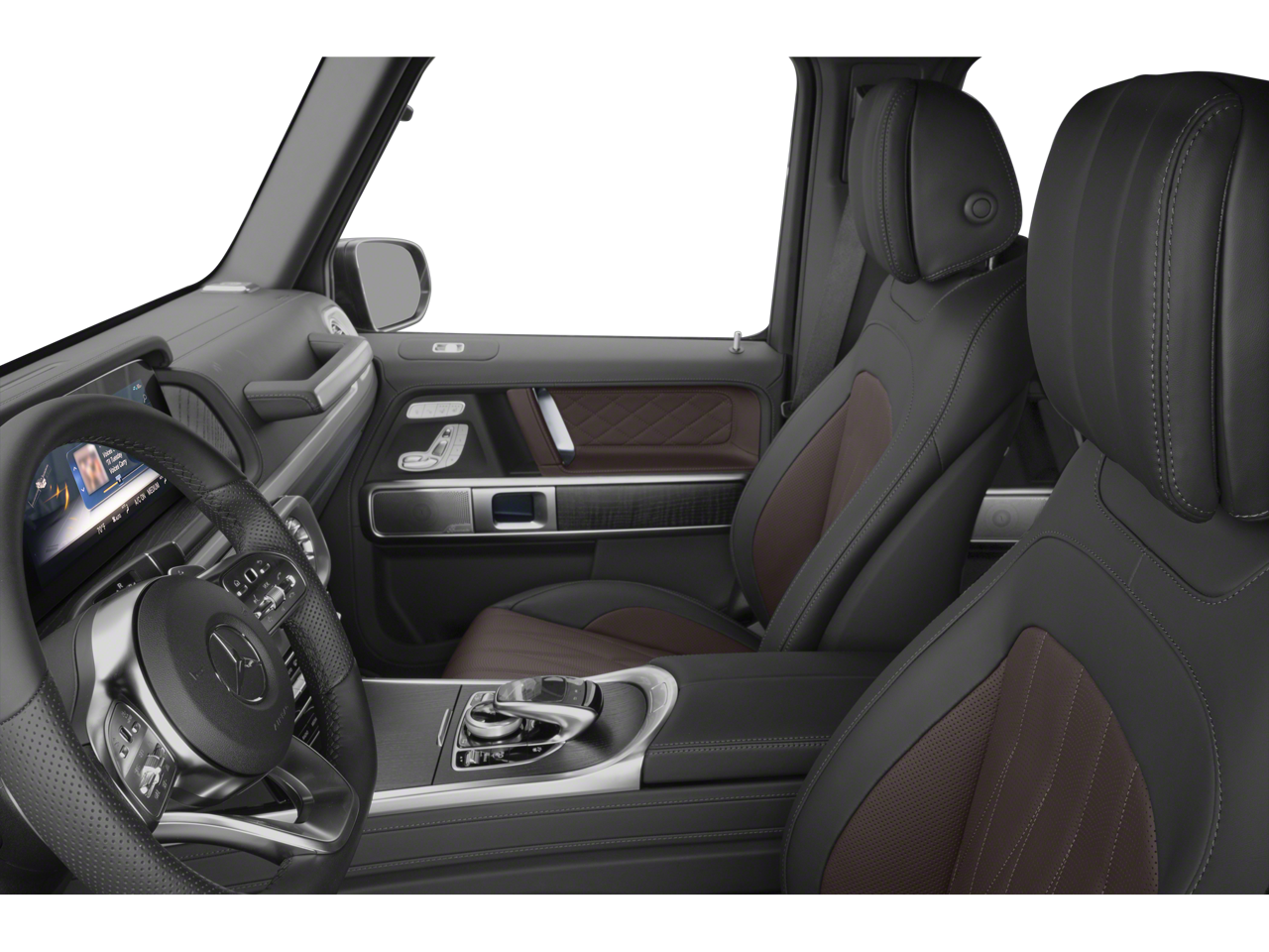 2026 Mercedes-Benz G 550 SUV