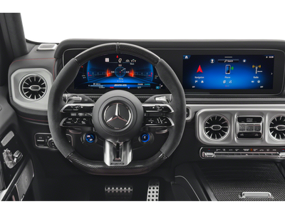 2026 Mercedes-Benz AMG® G 63 SUV