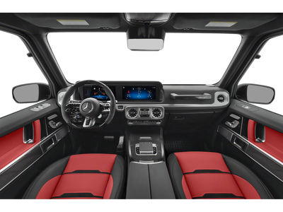 2026 Mercedes-Benz AMG® G 63 SUV