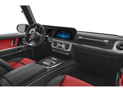 2026 Mercedes-Benz AMG® G 63 SUV