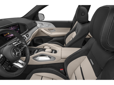 2026 Mercedes-Benz AMG® GLE 63 4MATIC®+ SUV