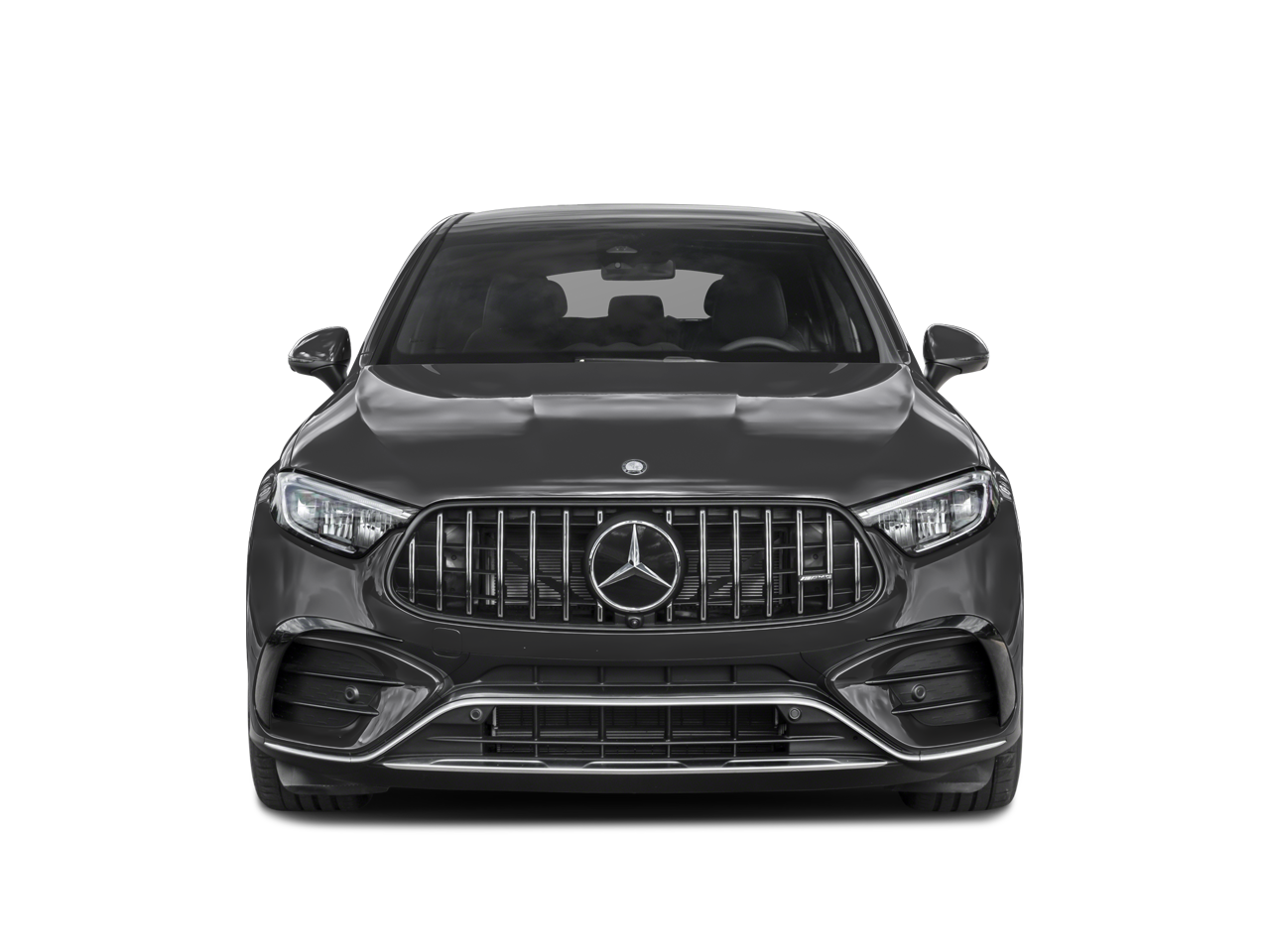 2026 Mercedes Benz GLC AMG 43 photo 3