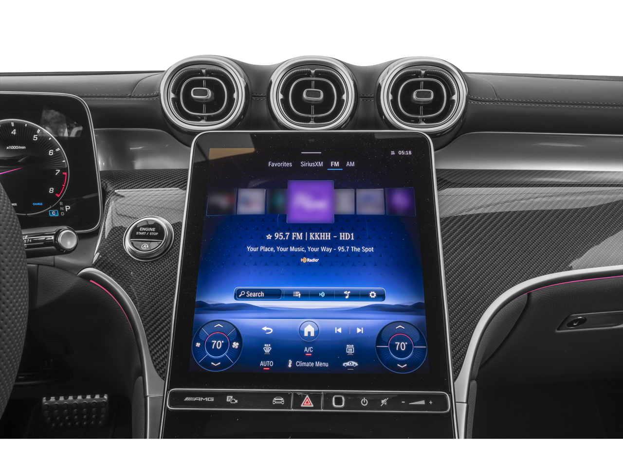 2026 Mercedes-Benz AMG® GLC 43 4MATIC® Coupe