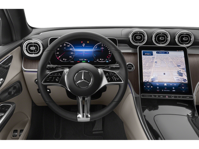 2026 Mercedes-Benz GLC 350e 4MATIC® SUV