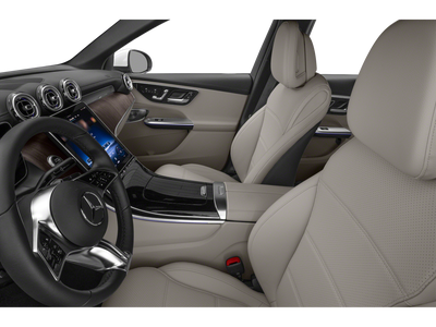 2026 Mercedes-Benz GLC 350e 4MATIC® SUV