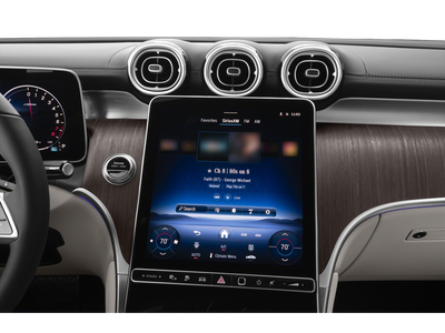 2026 Mercedes-Benz GLC 350e 4MATIC® SUV