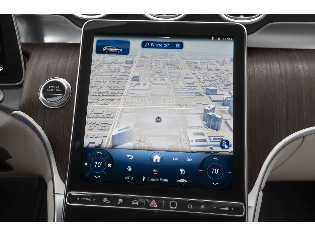 2026 Mercedes-Benz GLC 350e 4MATIC® SUV