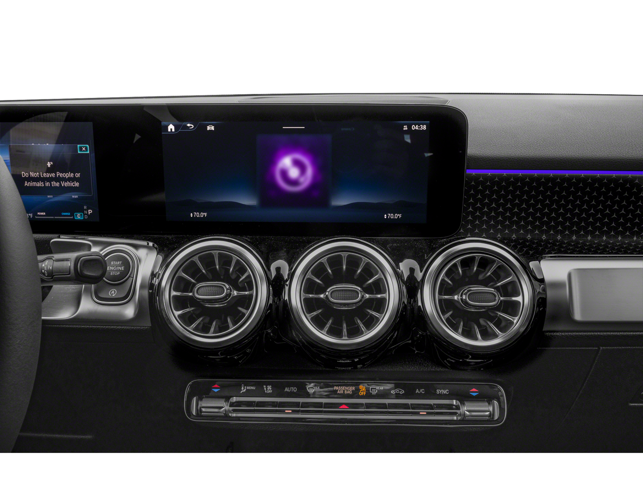 2026 Mercedes-Benz GLB GLB 250