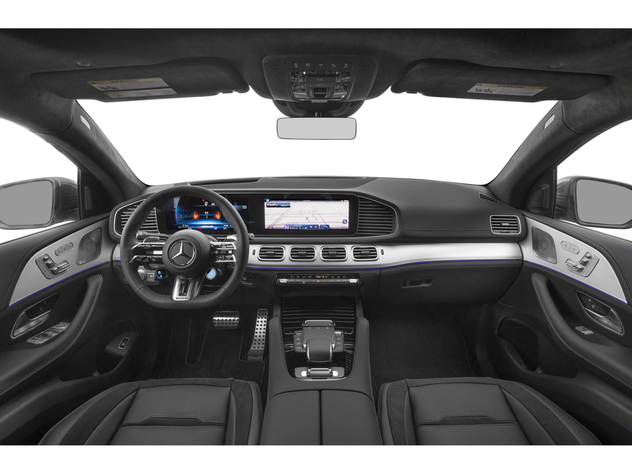 2026 Mercedes-Benz AMG® GLE 63 4MATIC®+ Coupe