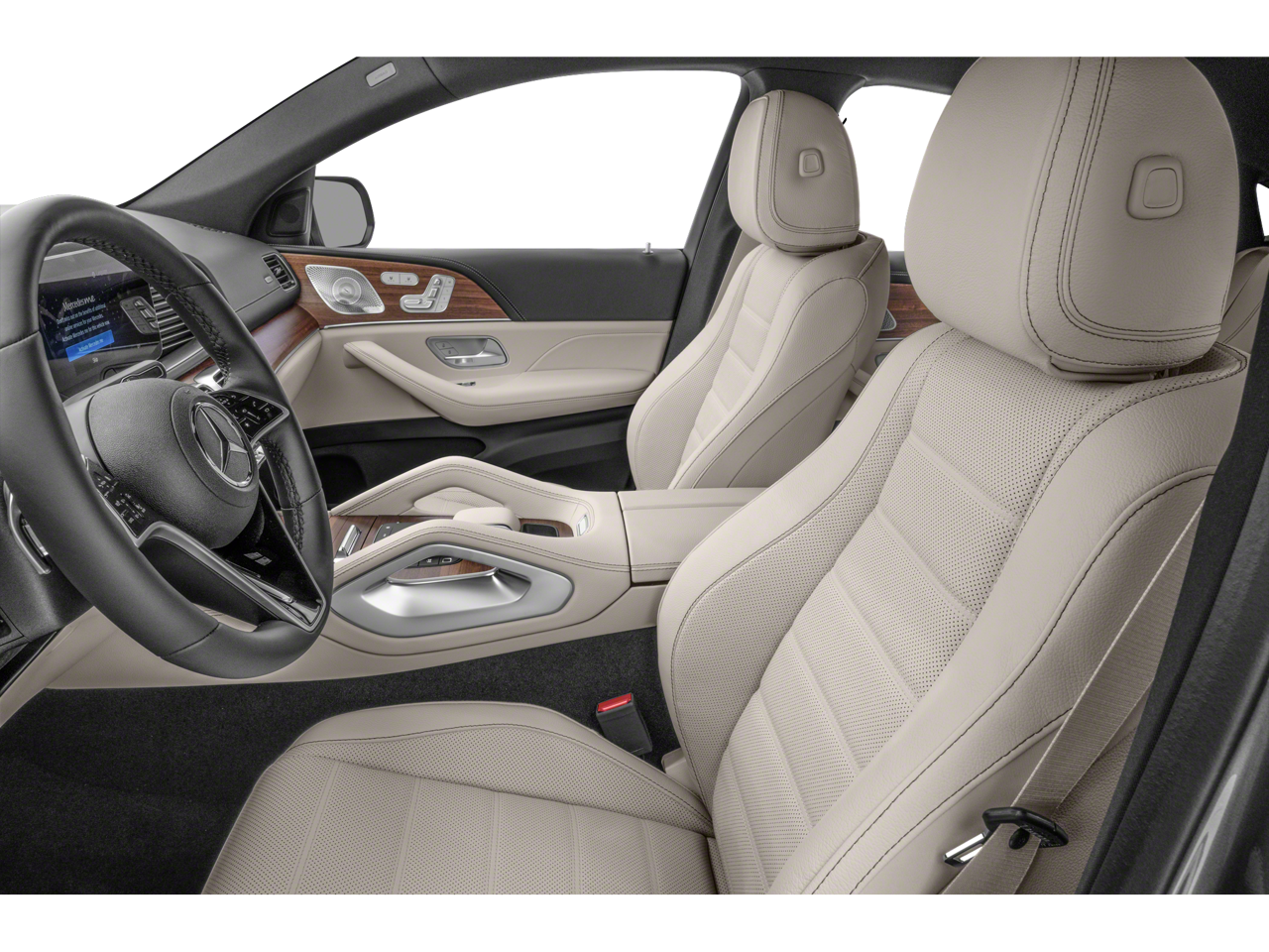 2026 Mercedes-Benz GLE 450 4MATIC® Coupe