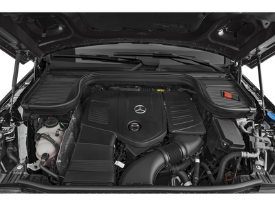 2026 Mercedes-Benz GLE 450e 4MATIC® SUV