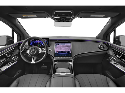 2026 Mercedes-Benz EQE 320 4MATIC® SUV