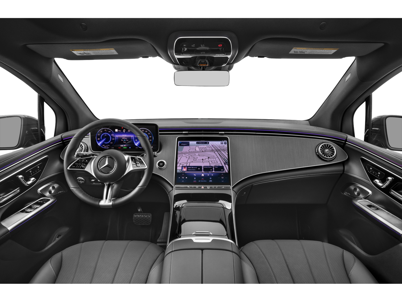 2026 Mercedes-Benz EQE 320+ SUV