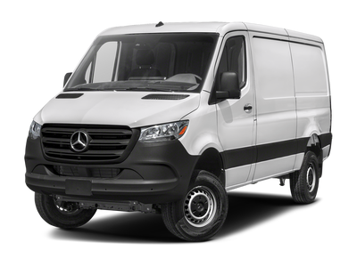 2026 Mercedes-Benz Sprinter 2500 Standard Roof I4 Diesel HO 144" RWD