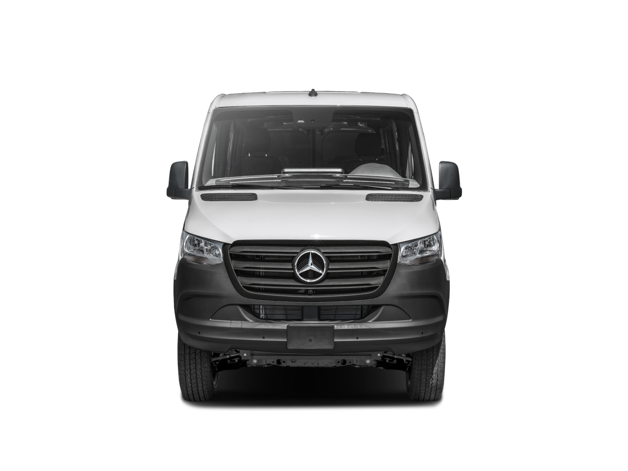 2026 Mercedes-Benz Sprinter 2500 Standard Roof I4 Diesel HO 144" RWD