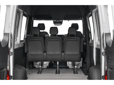 2026 Mercedes-Benz Sprinter 2500 Standard Roof I4 Diesel 144 RWD