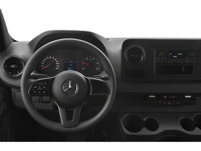 2026 Mercedes-Benz Sprinter 2500 High Roof I4 Diesel HO 170" RWD